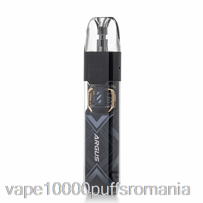 Vape Romania Voopoo Argus P1s 25w Pod System Cyber Black